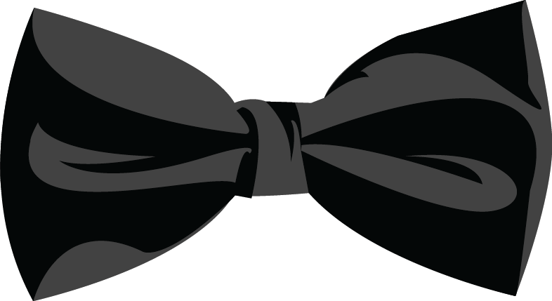 Mink's bow tie.